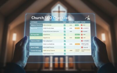 Church SEO: Help People Find Your Church Online (2026)
