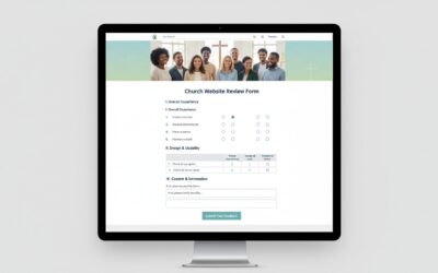 Free Church Website Review