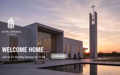 The #1 Mistake Small Churches Make With Their Website (It’s Costing Them Visitors)